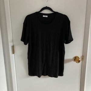 Storq ribbed maternity tee